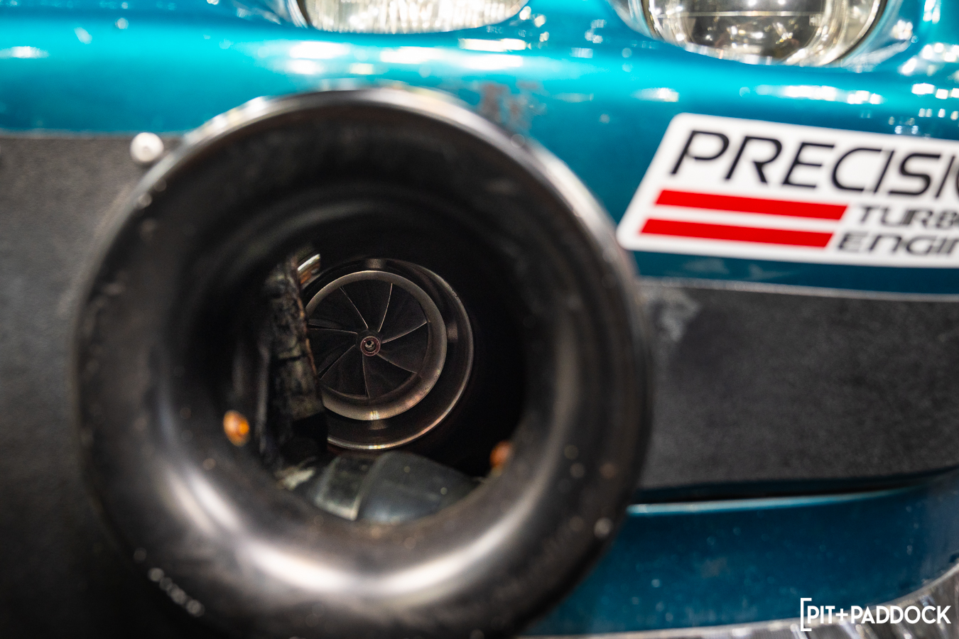 1994 Acura Integra GS-R "Gringotegra" by Myles Kerr