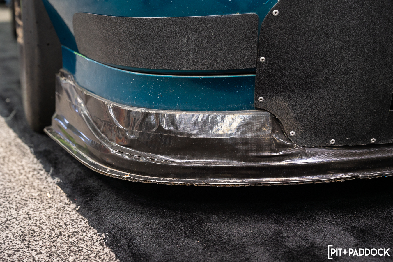 1994 Acura Integra GS-R "Gringotegra" by Myles Kerr