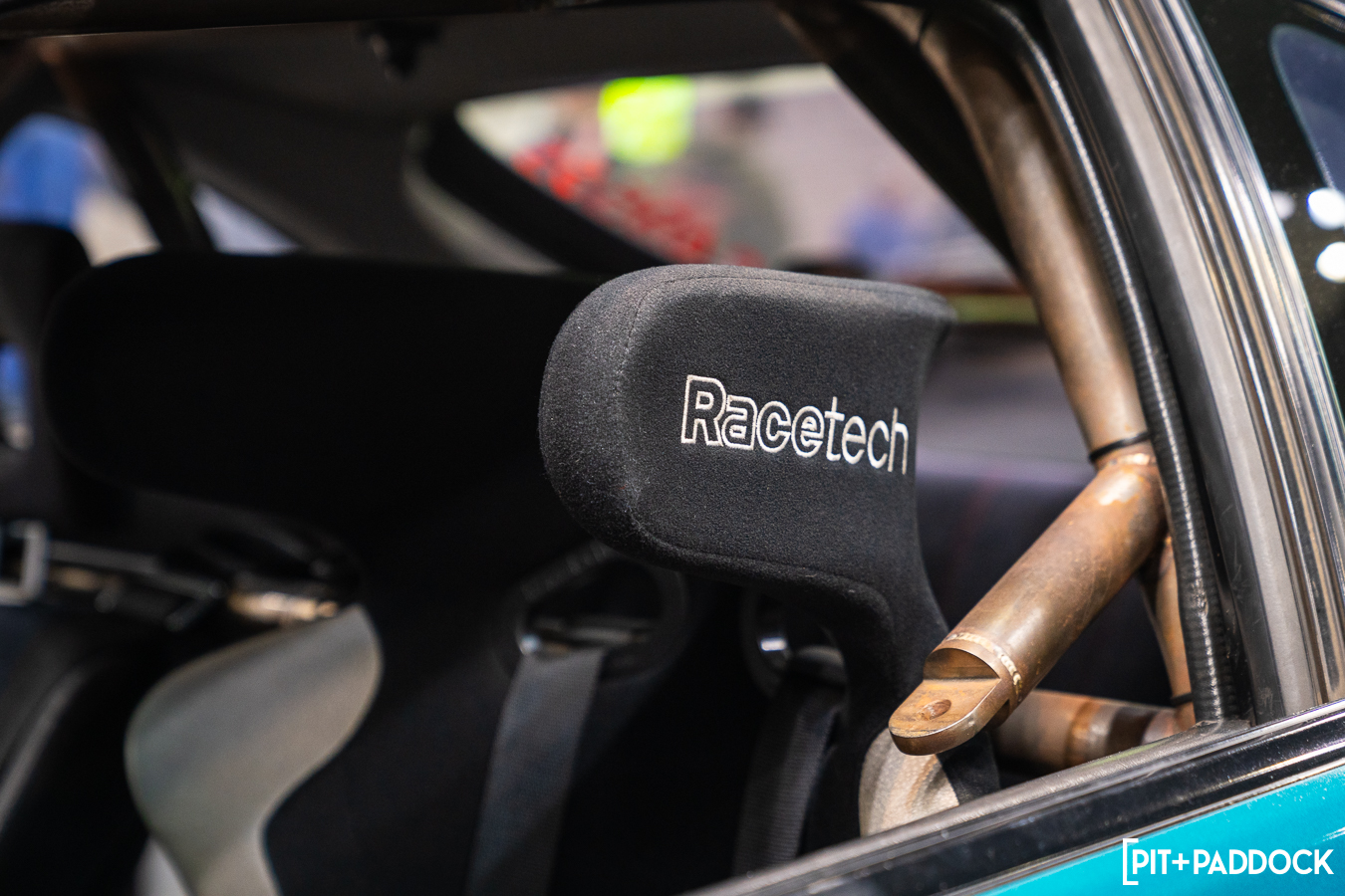 1994 Acura Integra GS-R "Gringotegra" by Myles Kerr