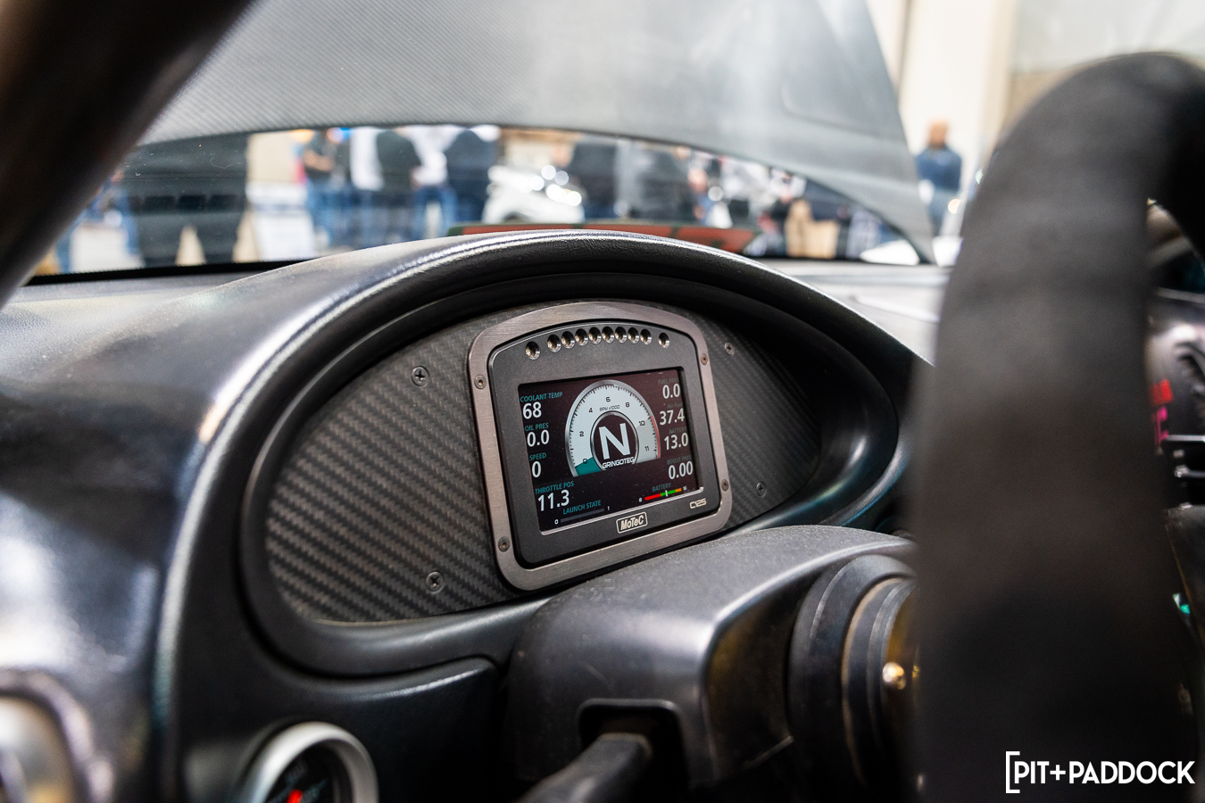 1994 Acura Integra GS-R "Gringotegra" by Myles Kerr