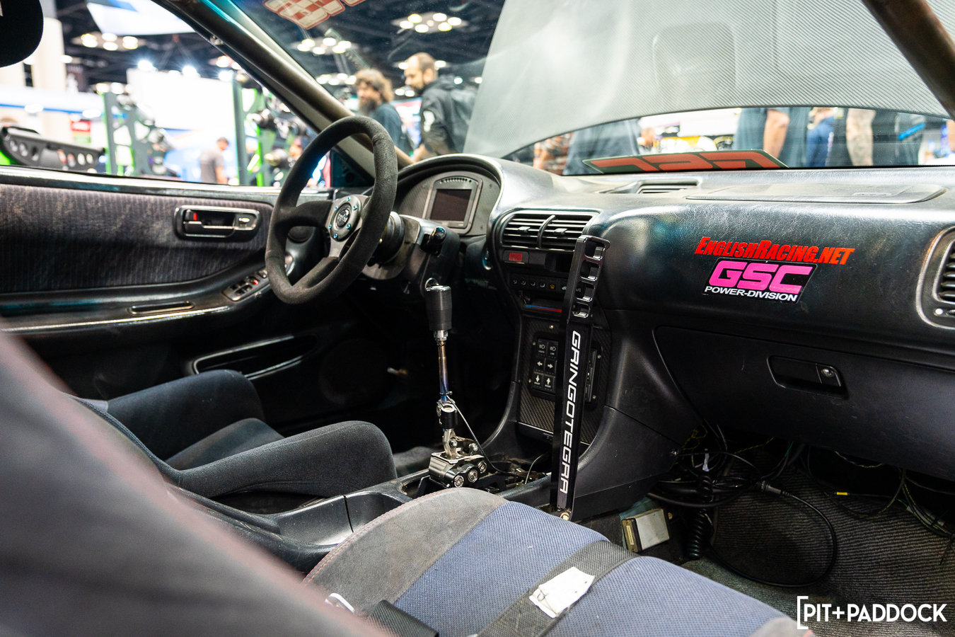 1994 Acura Integra GS-R "Gringotegra" by Myles Kerr