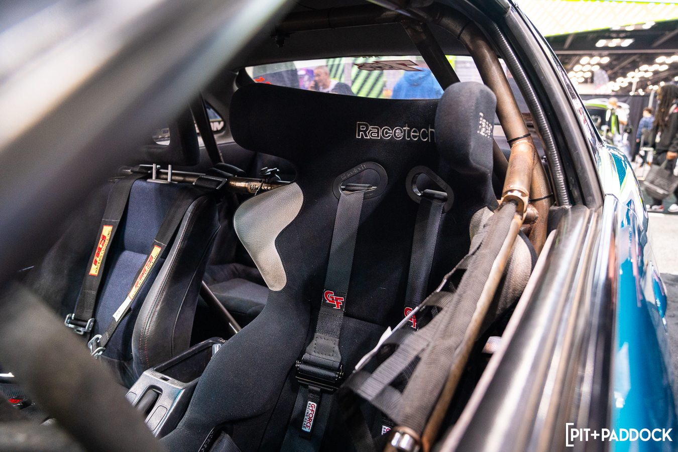 1994 Acura Integra GS-R "Gringotegra" by Myles Kerr