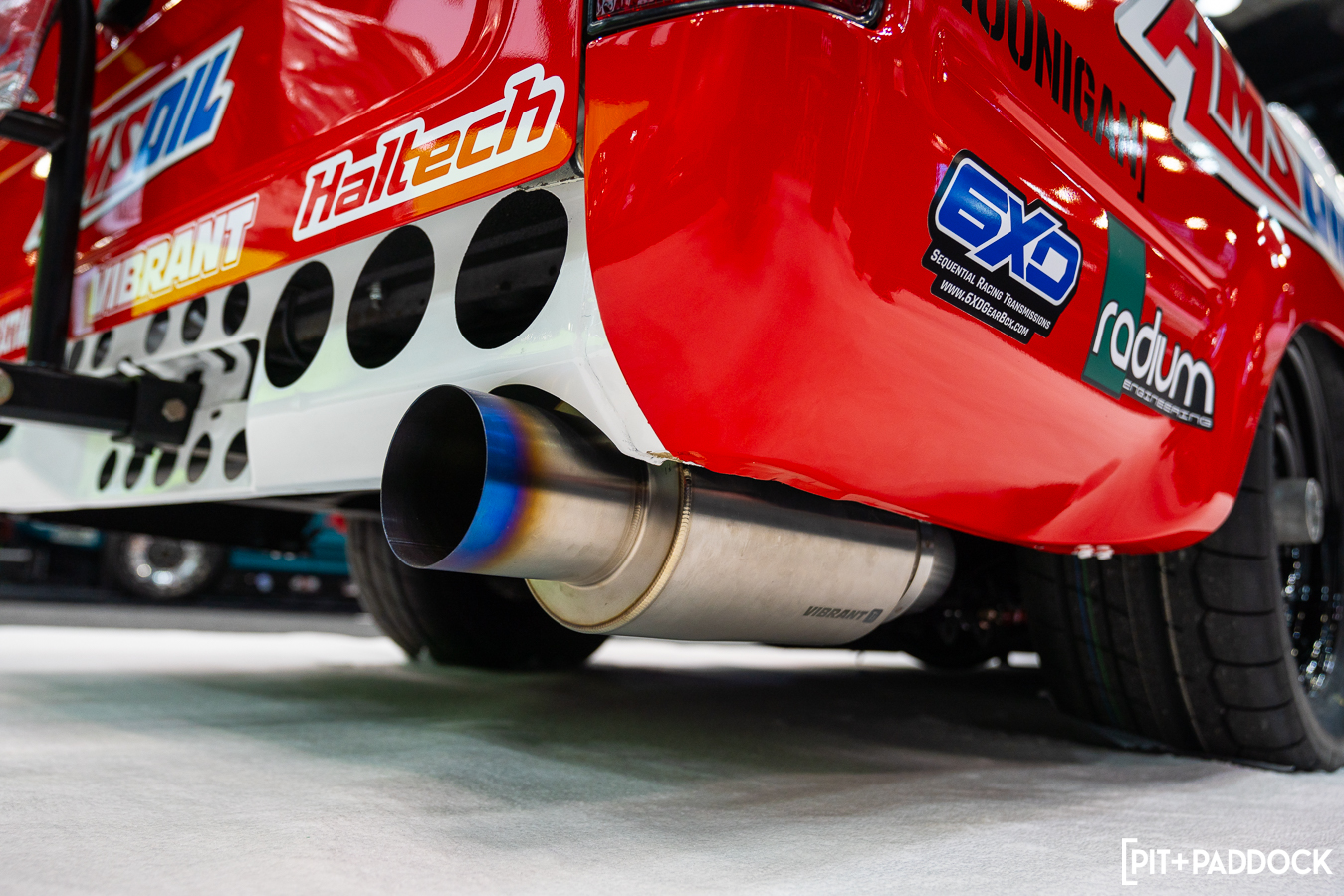 1991 Toyota Hilux by Scott Birdsall