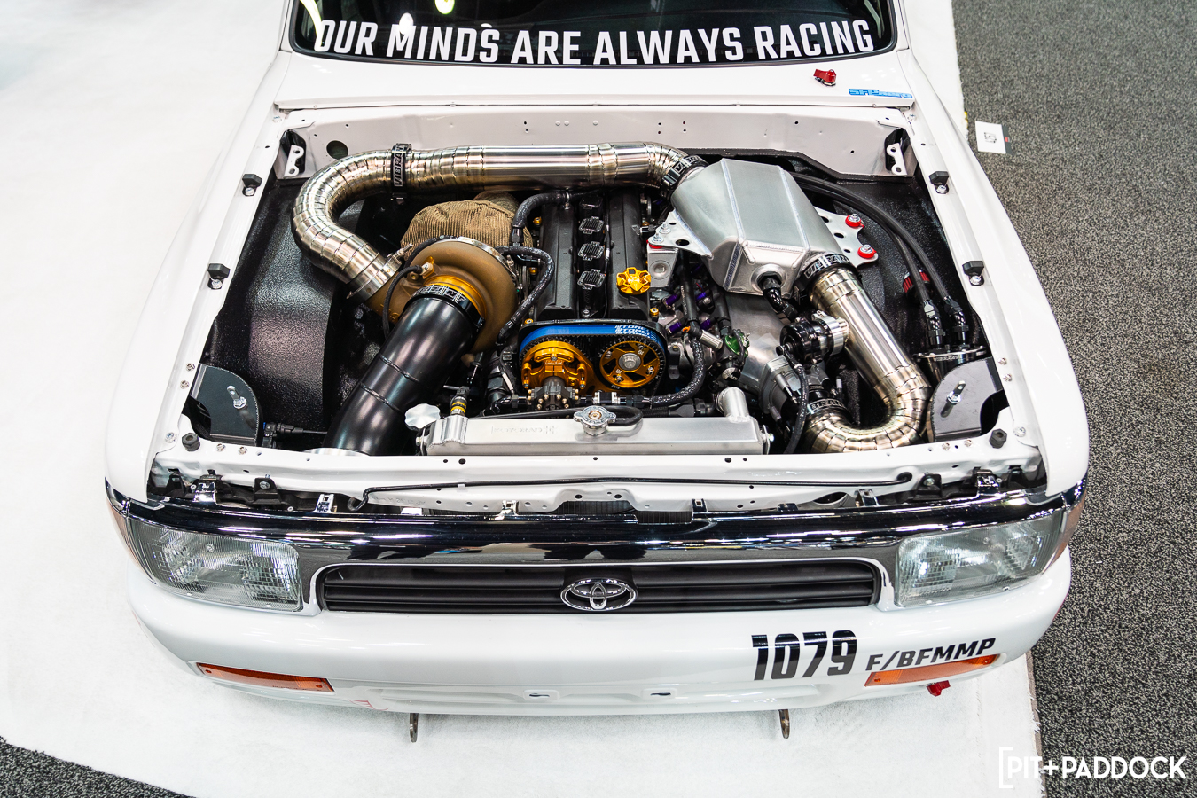 1991 Toyota Hilux by Scott Birdsall