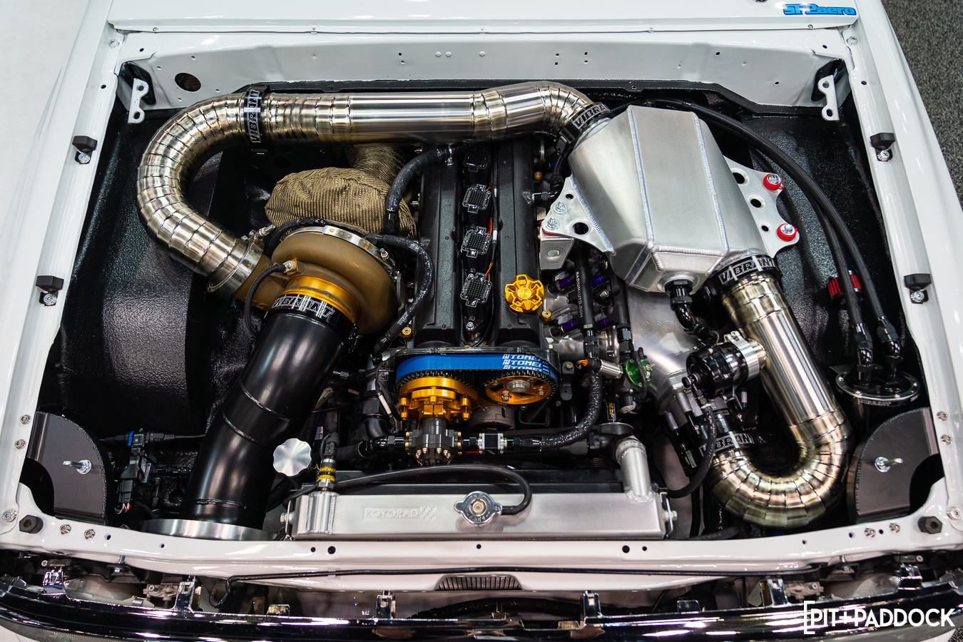 1991 Toyota Hilux by Scott Birdsall