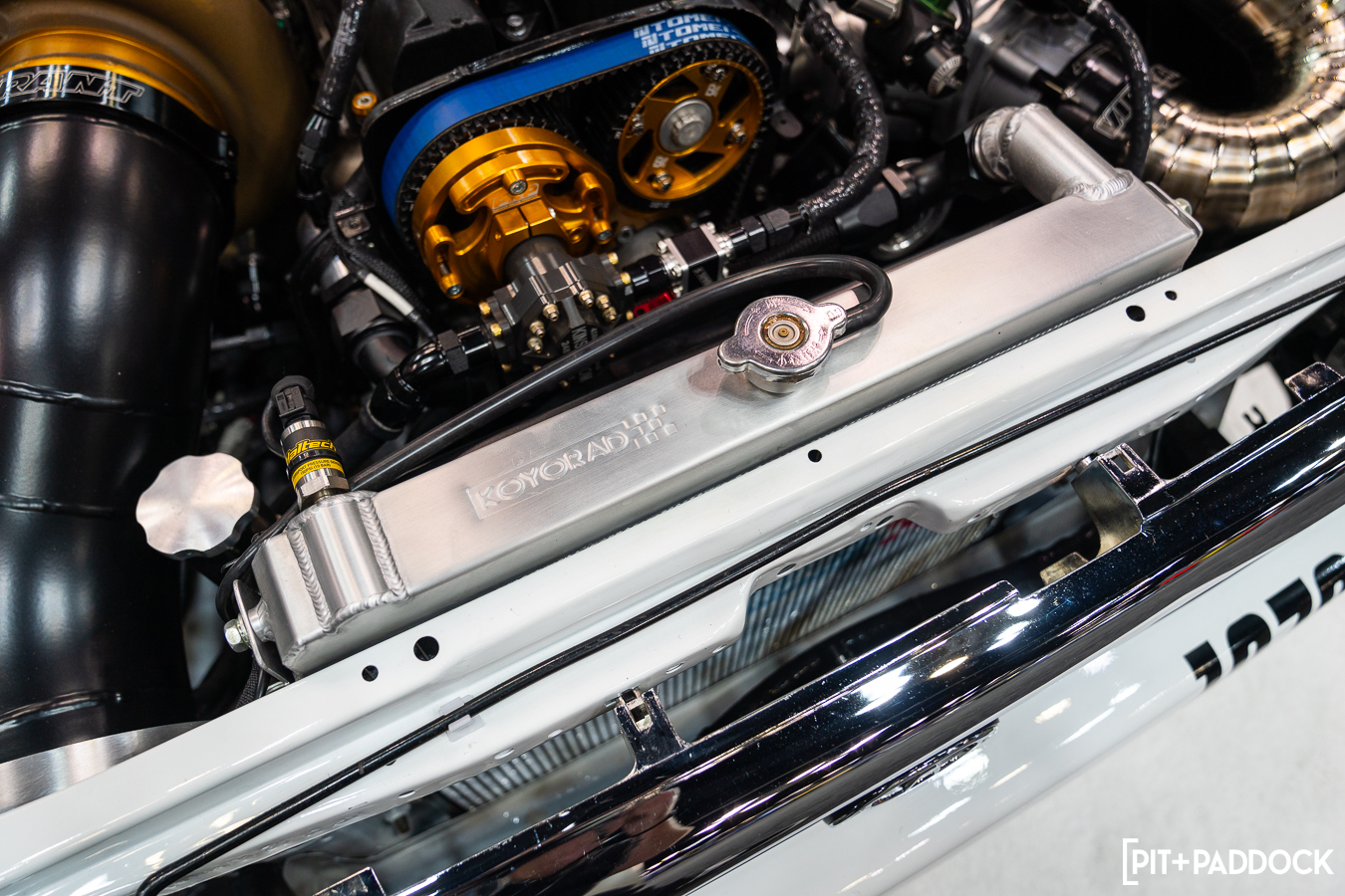 1991 Toyota Hilux by Scott Birdsall