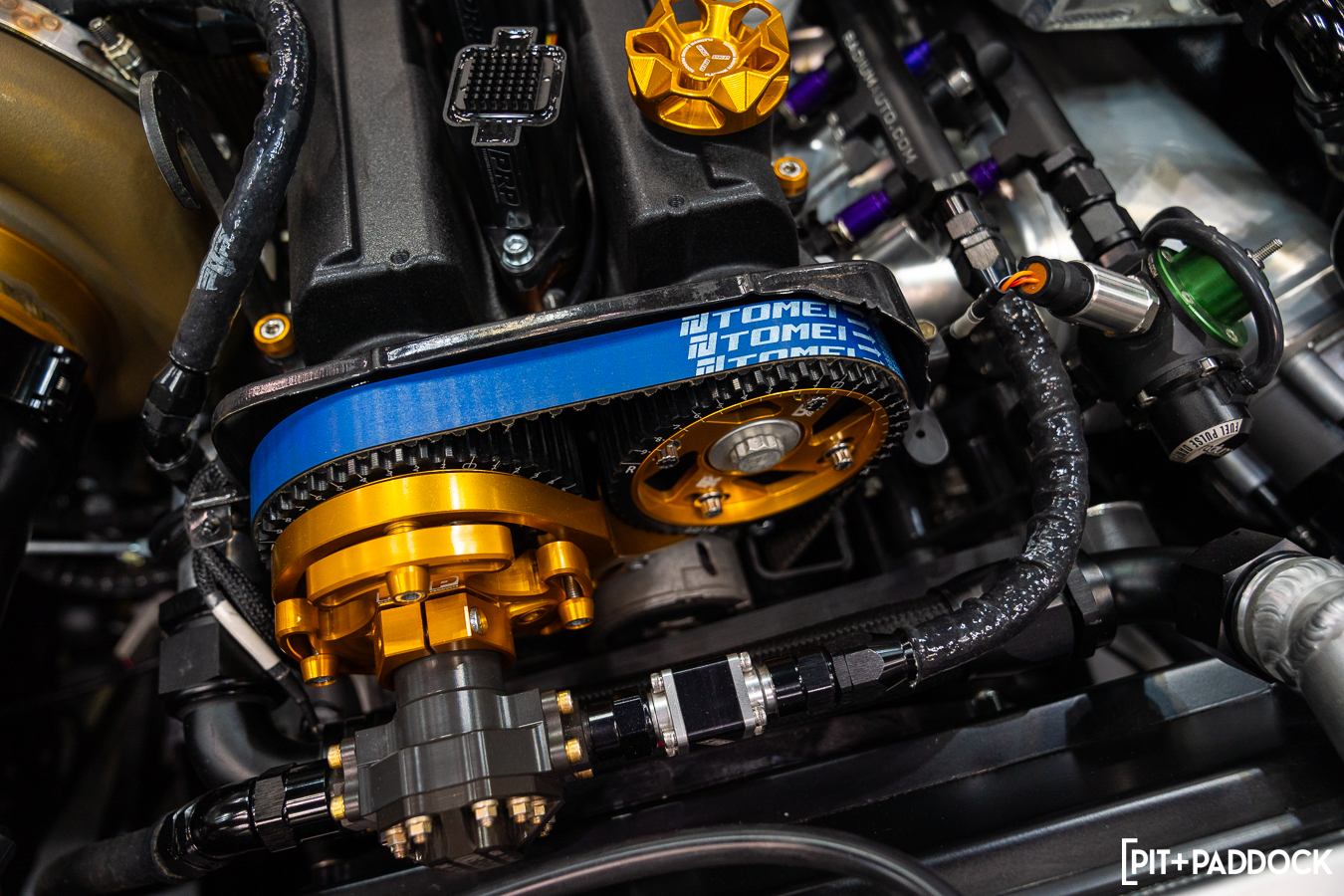 1991 Toyota Hilux by Scott Birdsall