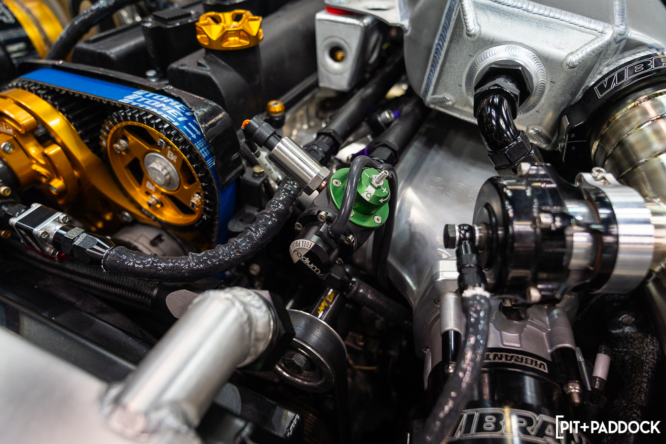 1991 Toyota Hilux by Scott Birdsall