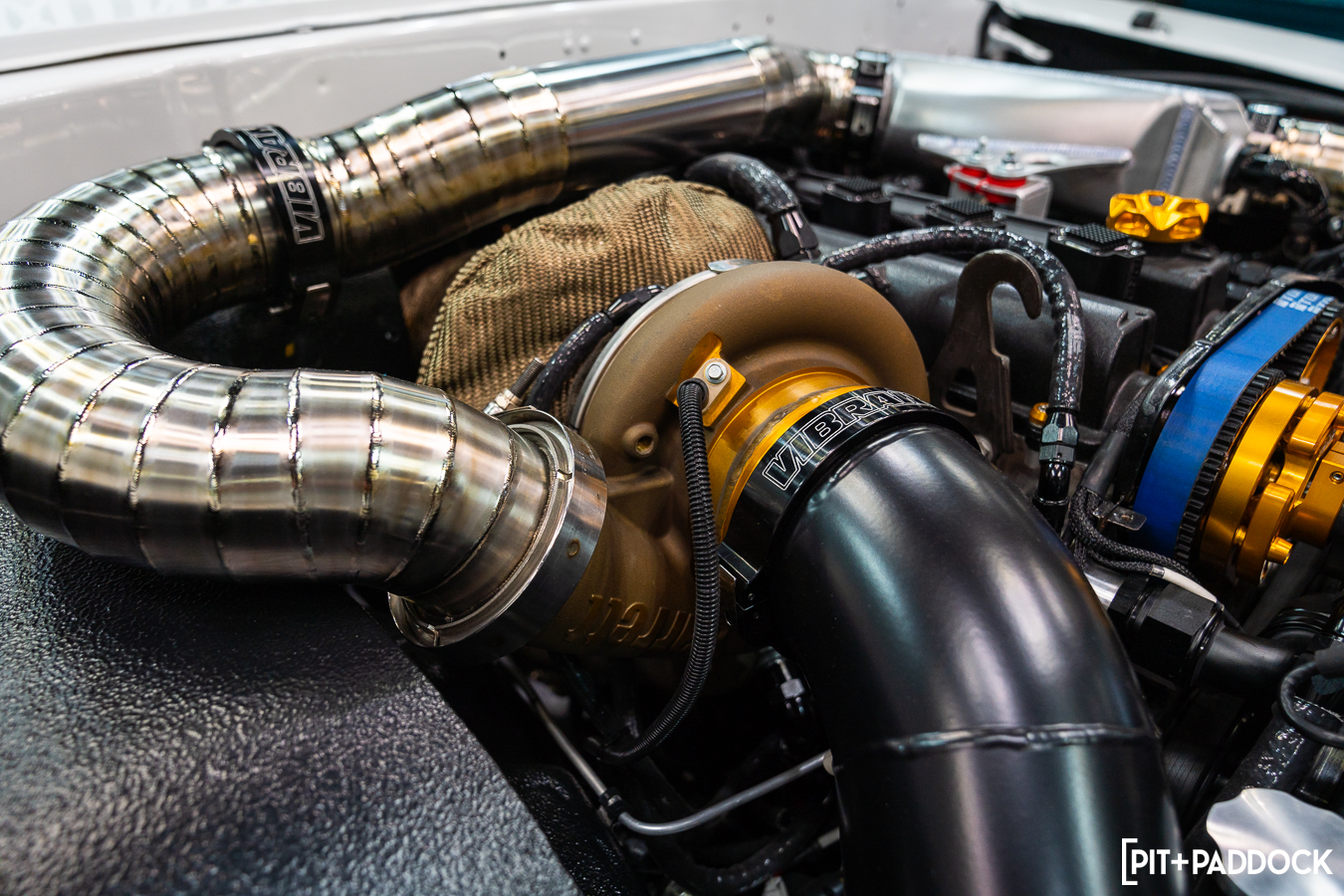 1991 Toyota Hilux by Scott Birdsall