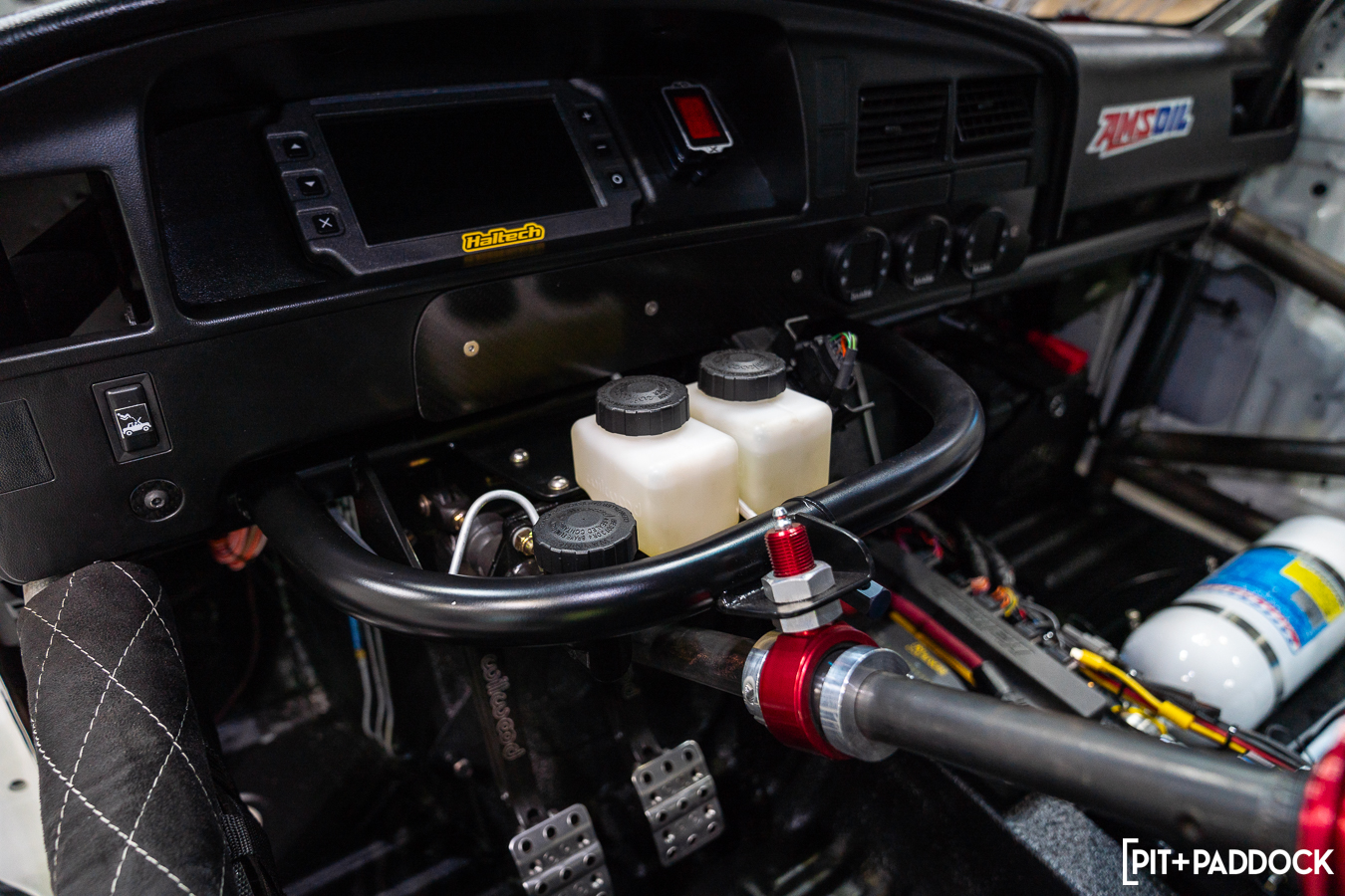 1991 Toyota Hilux by Scott Birdsall