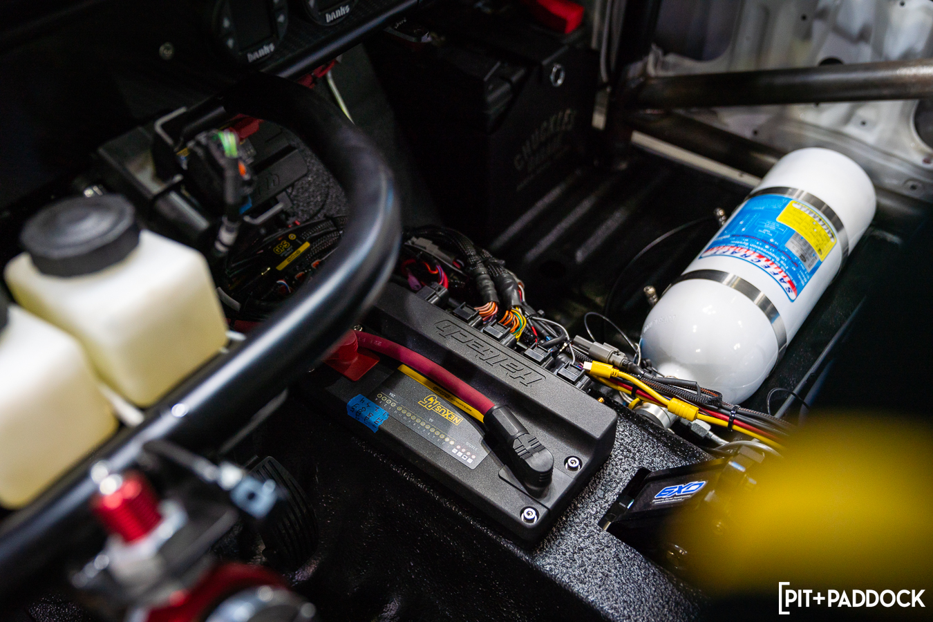 1991 Toyota Hilux by Scott Birdsall