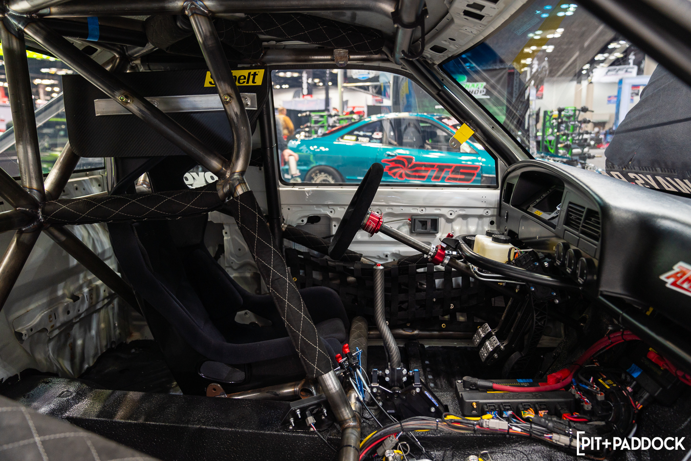 1991 Toyota Hilux by Scott Birdsall