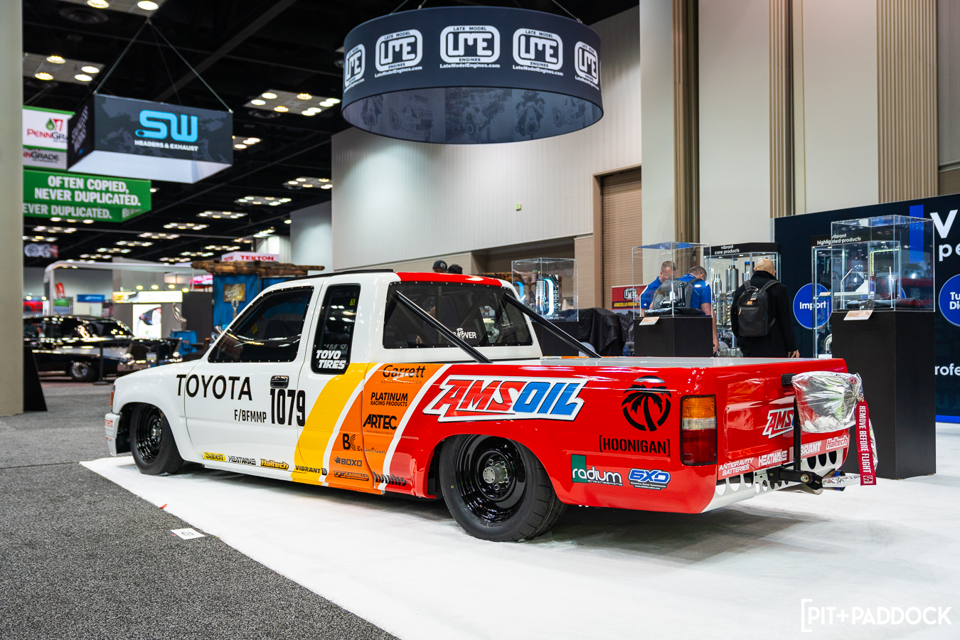 1991 Toyota Hilux by Scott Birdsall