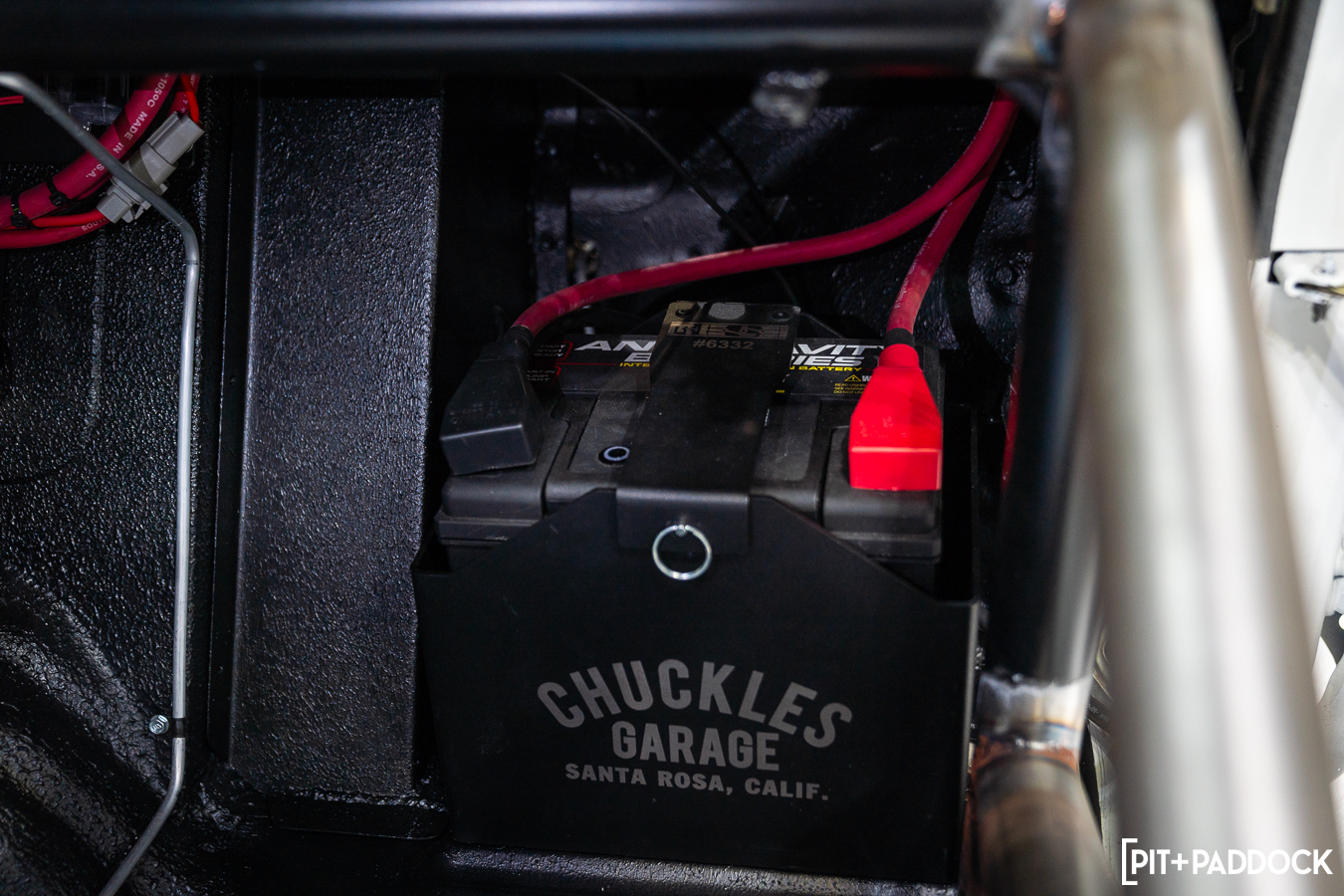 1991 Toyota Hilux by Scott Birdsall