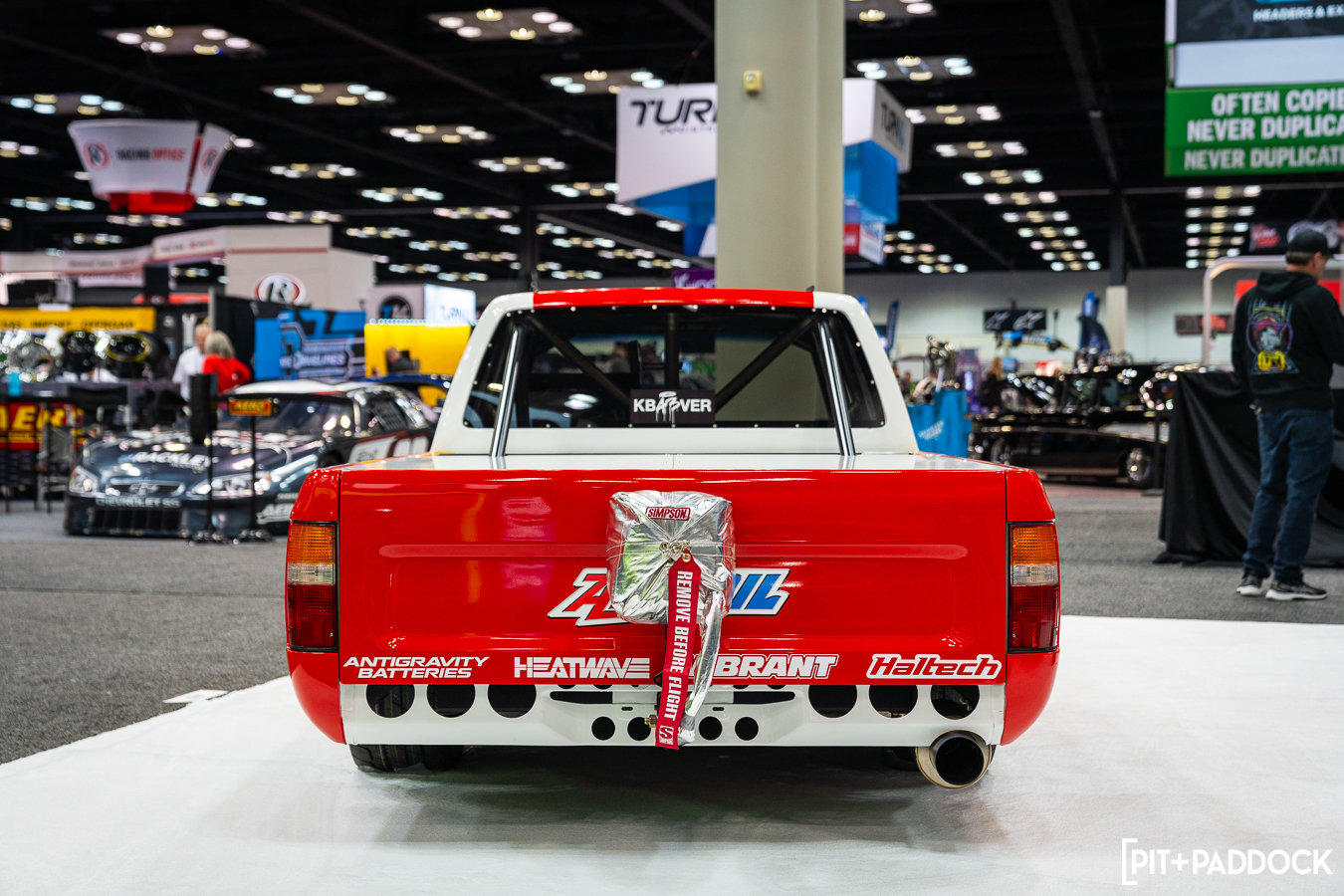 1991 Toyota Hilux by Scott Birdsall