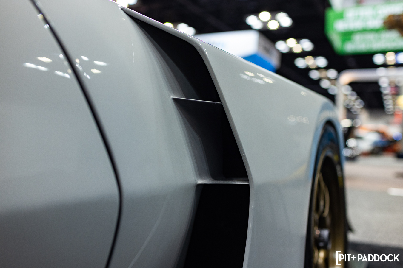 1973 Pontiac Trans Am "Hammerhead" by Horizon Motorsports