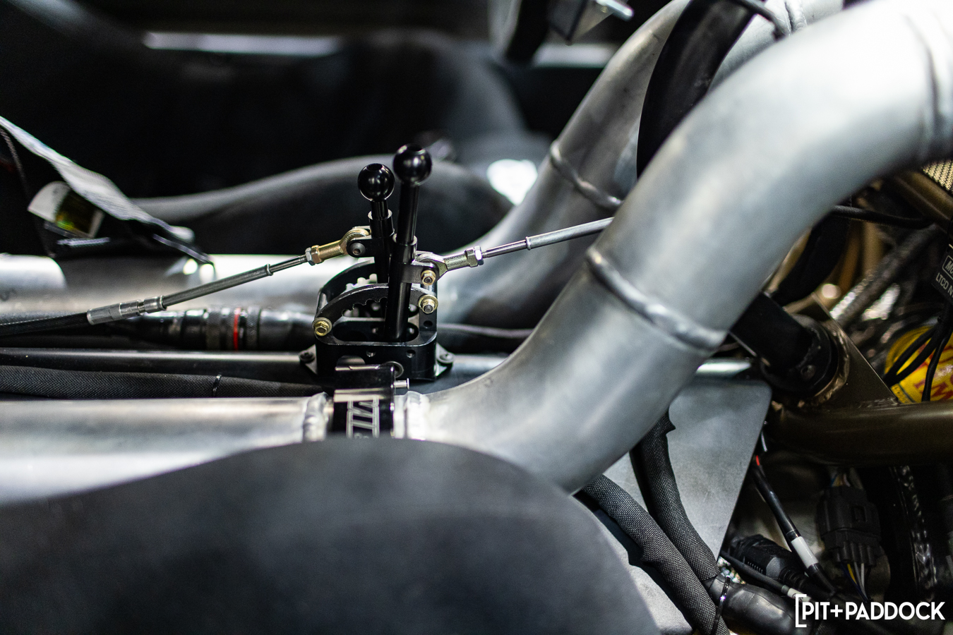 1973 Pontiac Trans Am "Hammerhead" by Horizon Motorsports