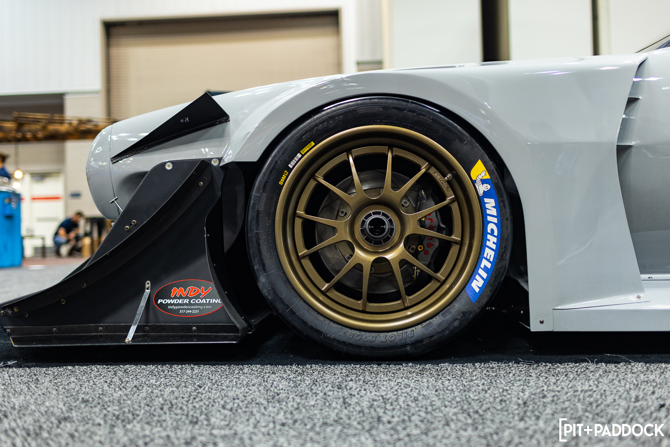 1973 Pontiac Trans Am "Hammerhead" by Horizon Motorsports