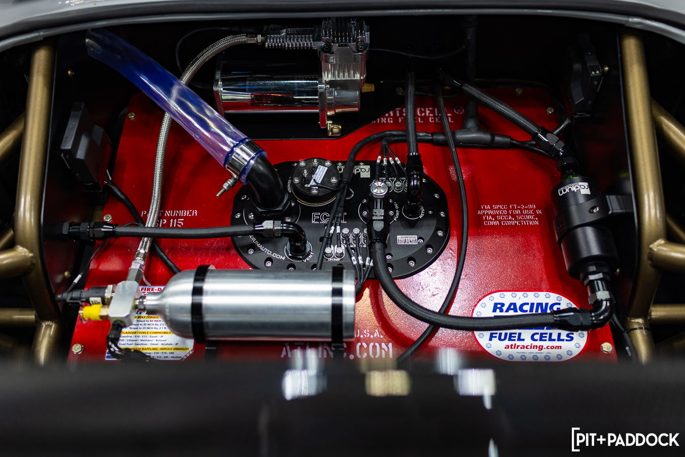 1973 Pontiac Trans Am "Hammerhead" by Horizon Motorsports