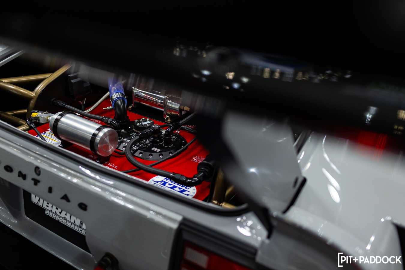 1973 Pontiac Trans Am "Hammerhead" by Horizon Motorsports