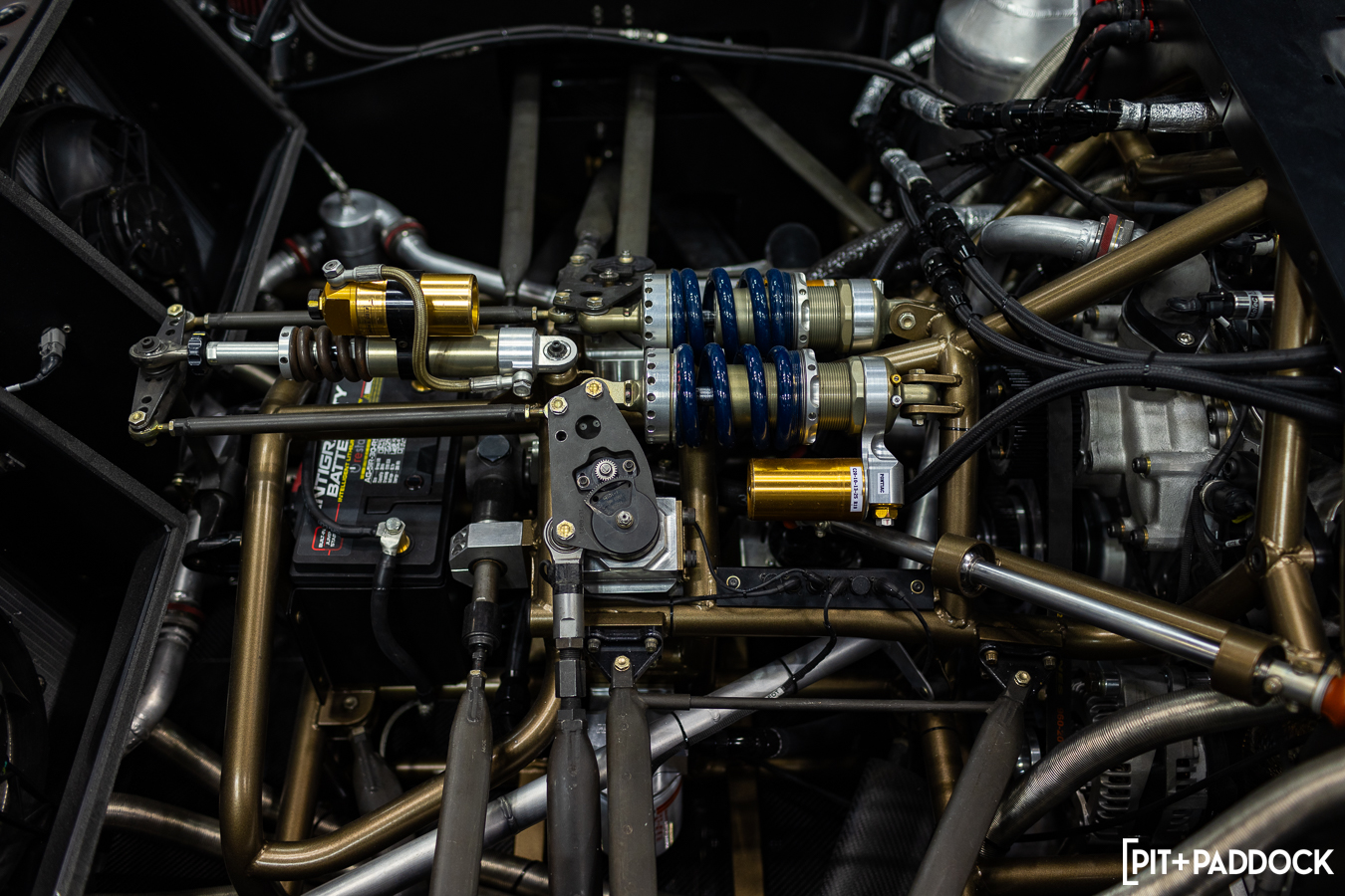 1973 Pontiac Trans Am "Hammerhead" by Horizon Motorsports