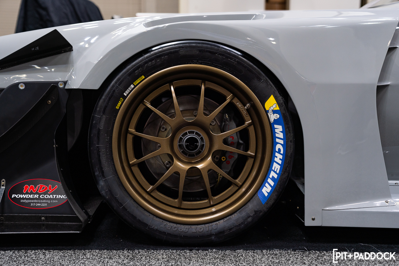 1973 Pontiac Trans Am "Hammerhead" by Horizon Motorsports