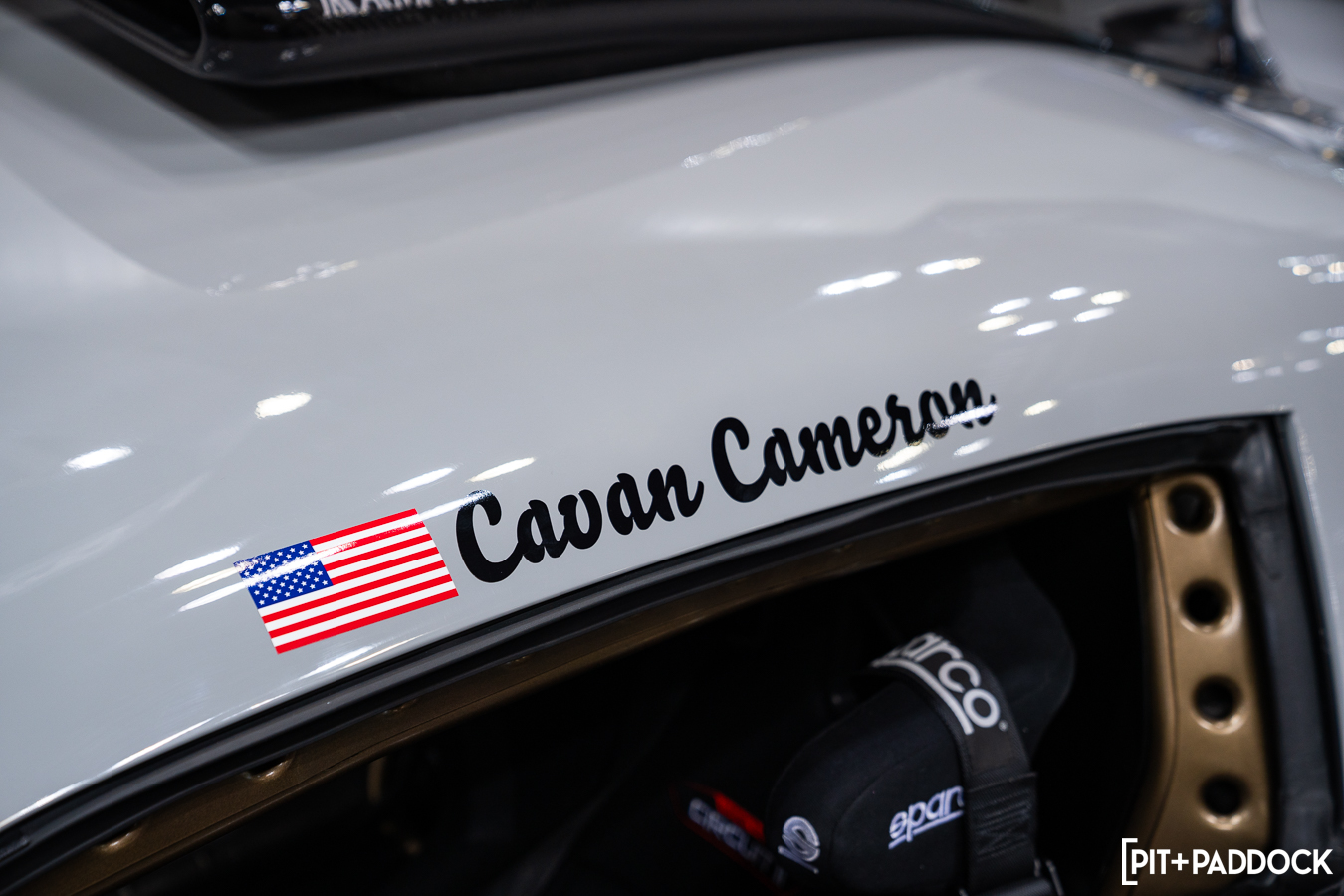 1973 Pontiac Trans Am "Hammerhead" by Horizon Motorsports