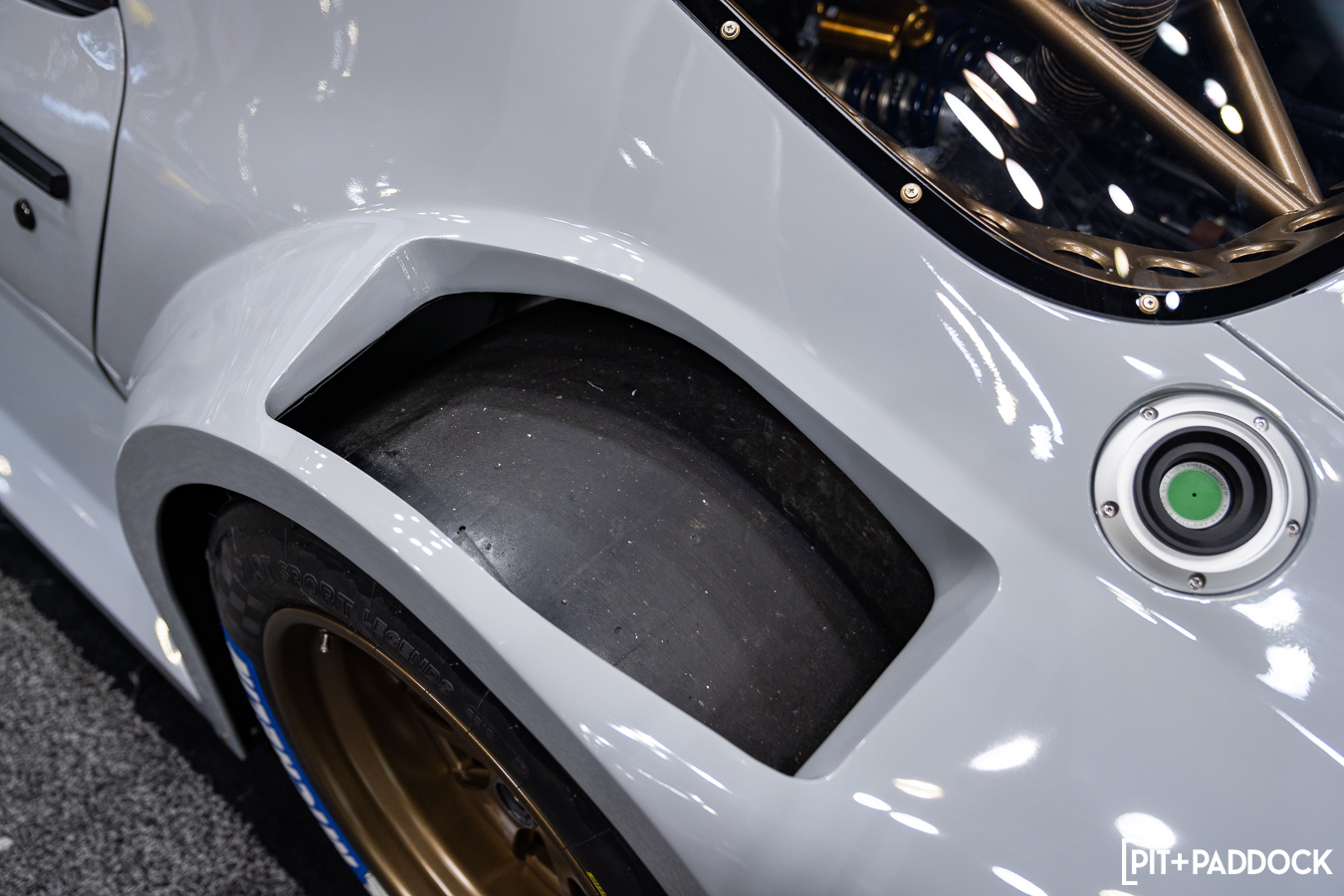 1973 Pontiac Trans Am "Hammerhead" by Horizon Motorsports