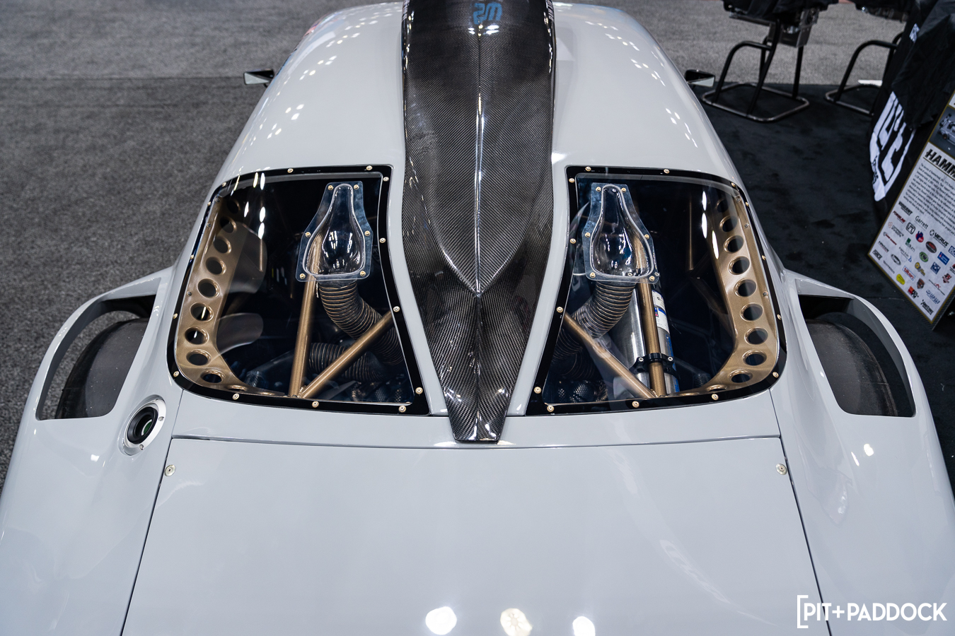 1973 Pontiac Trans Am "Hammerhead" by Horizon Motorsports