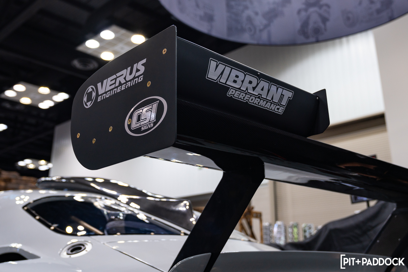 1973 Pontiac Trans Am "Hammerhead" by Horizon Motorsports