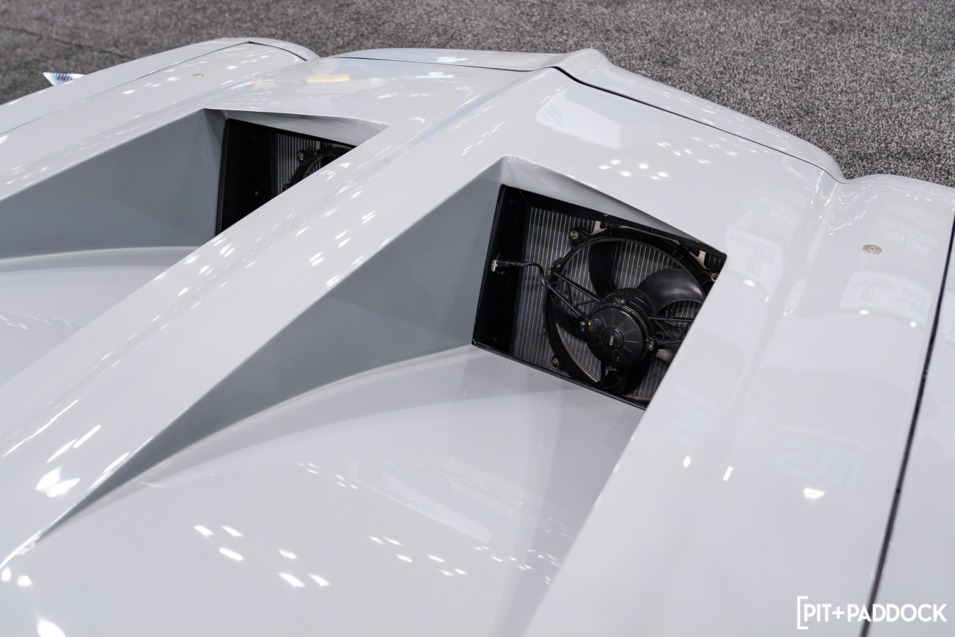 1973 Pontiac Trans Am "Hammerhead" by Horizon Motorsports