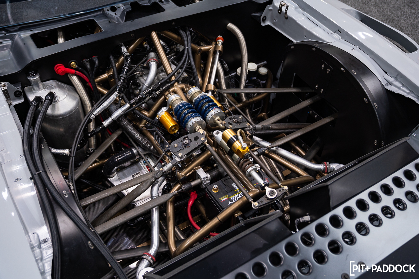 1973 Pontiac Trans Am "Hammerhead" by Horizon Motorsports