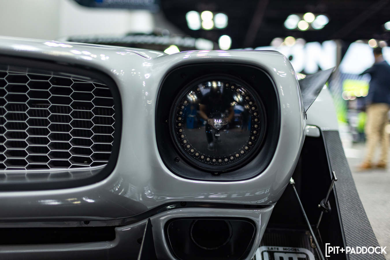 1973 Pontiac Trans Am "Hammerhead" by Horizon Motorsports