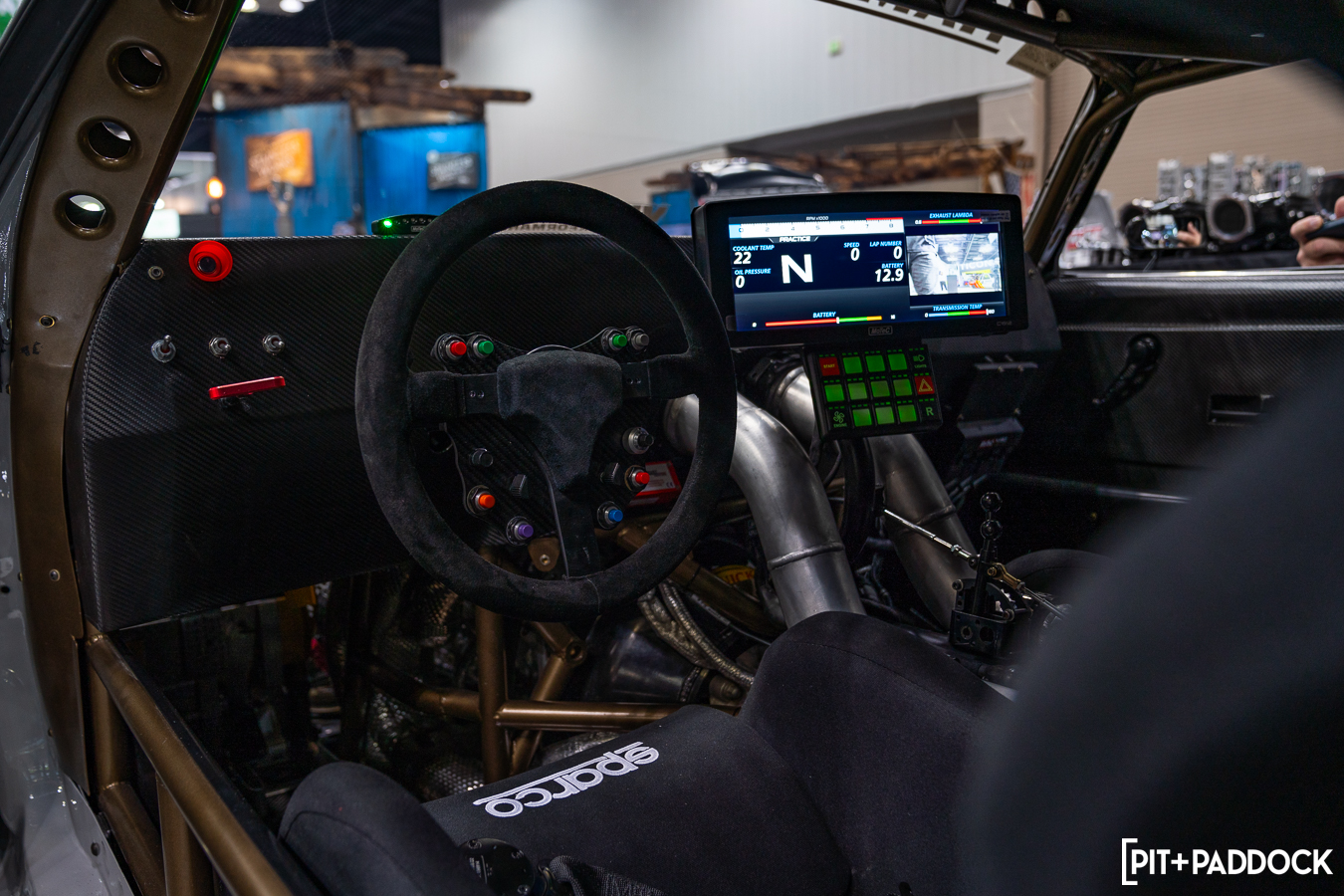 1973 Pontiac Trans Am "Hammerhead" by Horizon Motorsports