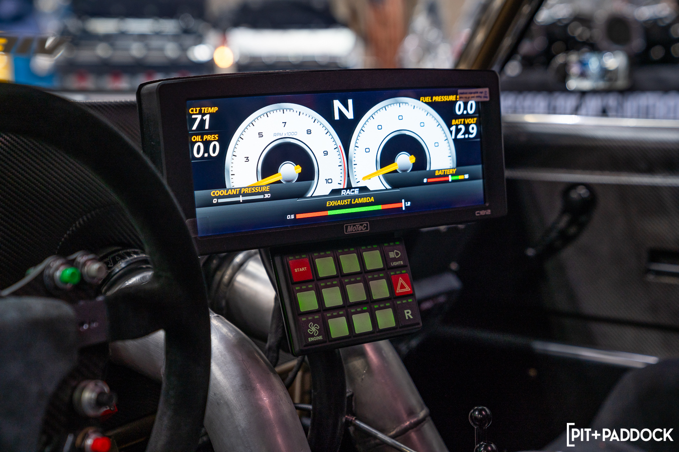 1973 Pontiac Trans Am "Hammerhead" by Horizon Motorsports