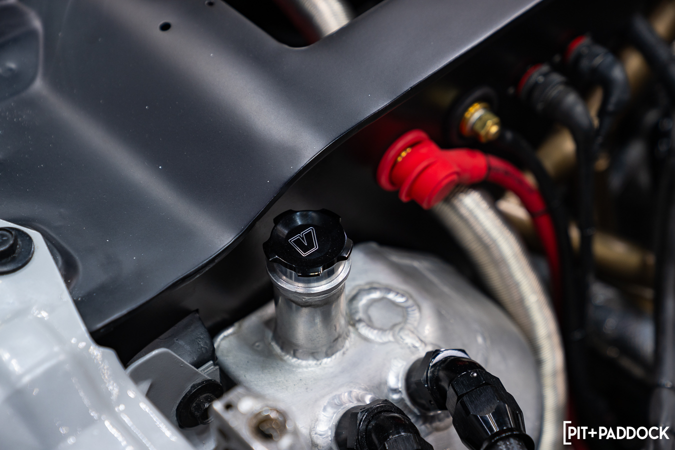 1973 Pontiac Trans Am "Hammerhead" by Horizon Motorsports