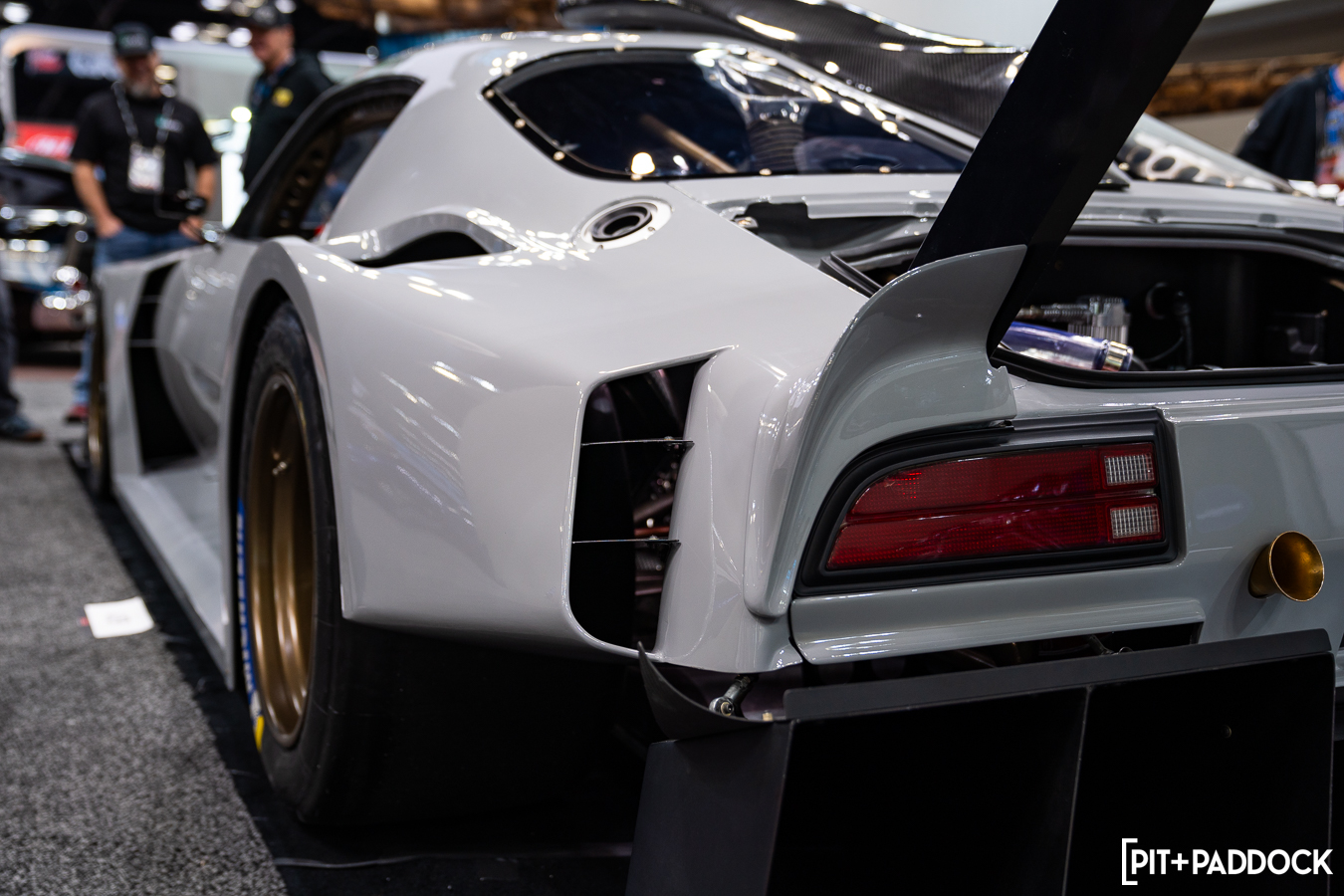 1973 Pontiac Trans Am "Hammerhead" by Horizon Motorsports