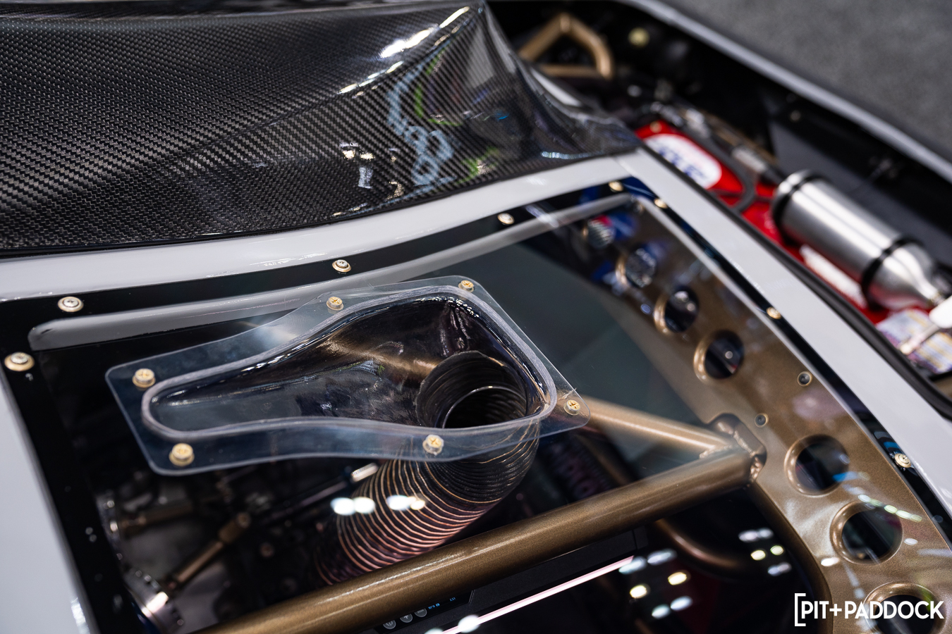 1973 Pontiac Trans Am "Hammerhead" by Horizon Motorsports