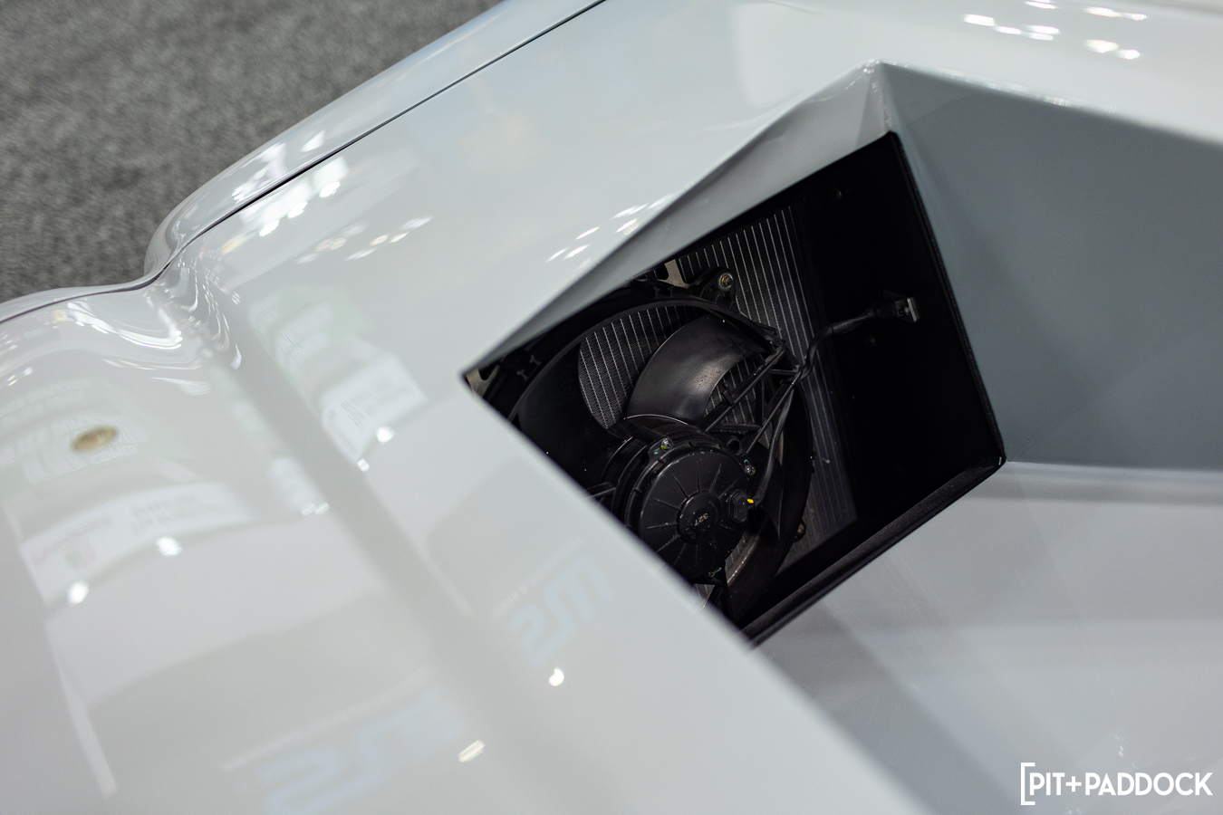 1973 Pontiac Trans Am "Hammerhead" by Horizon Motorsports