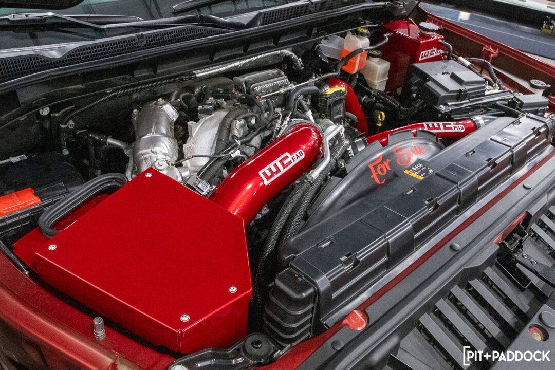 Wehrli’s Modified GMC 3500 Denali Achieves Form and Function All in One ...