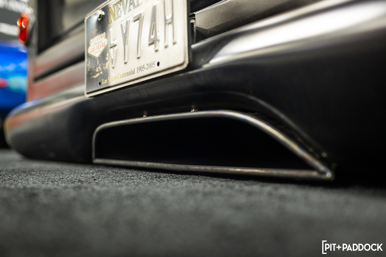 1957 Chevy 3100 "Kiowa" by Anthony Carcelli and Adam Pela