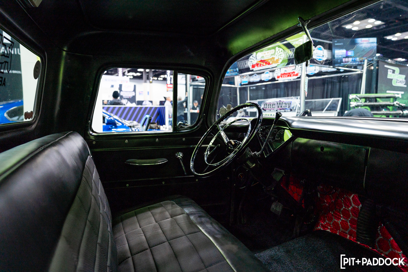 1957 Chevy 3100 "Kiowa" by Anthony Carcelli and Adam Pela