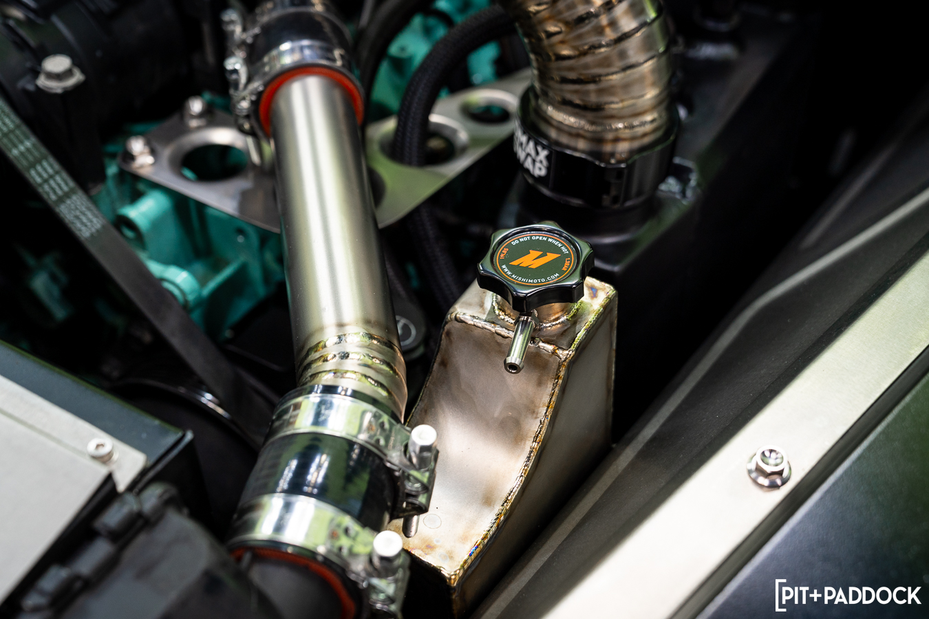 1957 Chevy 3100 "Kiowa" by Anthony Carcelli and Adam Pela