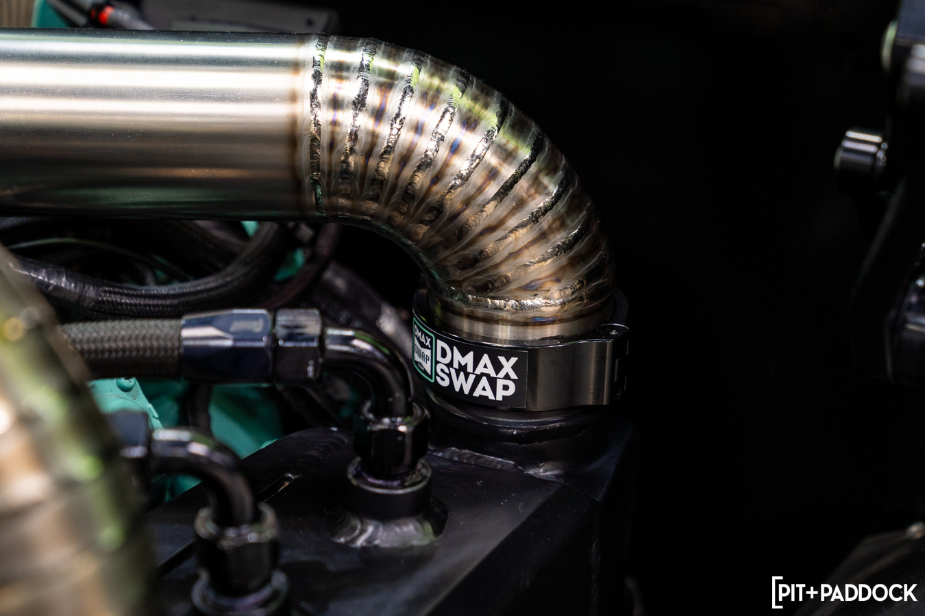 1957 Chevy 3100 "Kiowa" by Anthony Carcelli and Adam Pela