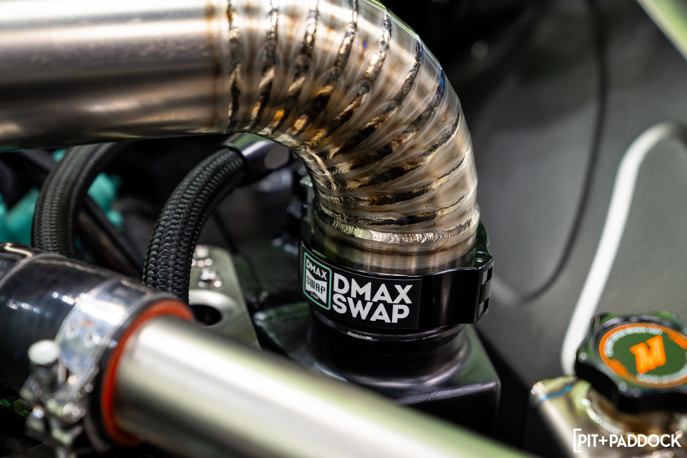 1957 Chevy 3100 "Kiowa" by Anthony Carcelli and Adam Pela