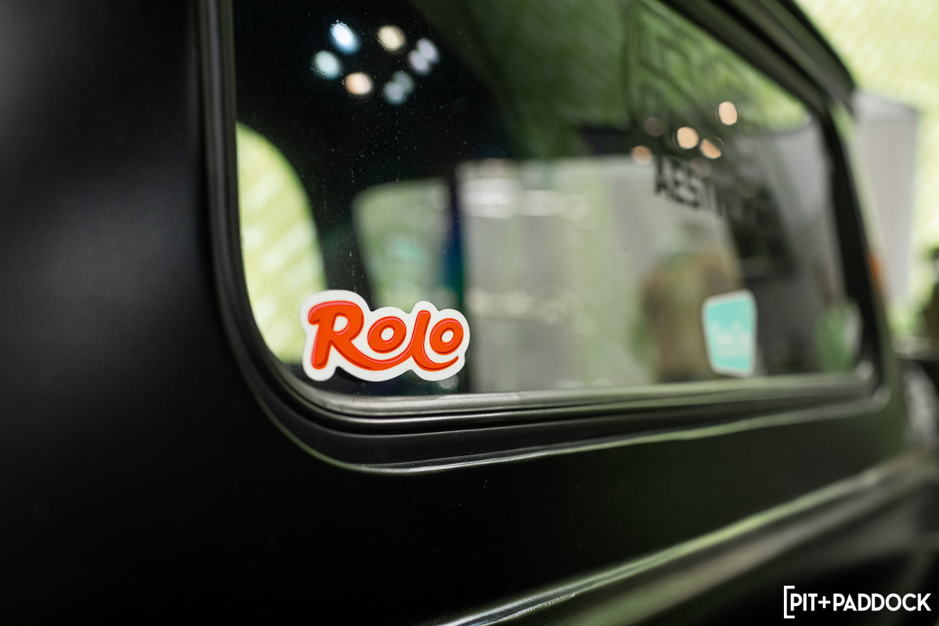 1957 Chevy 3100 "Kiowa" by Anthony Carcelli and Adam Pela