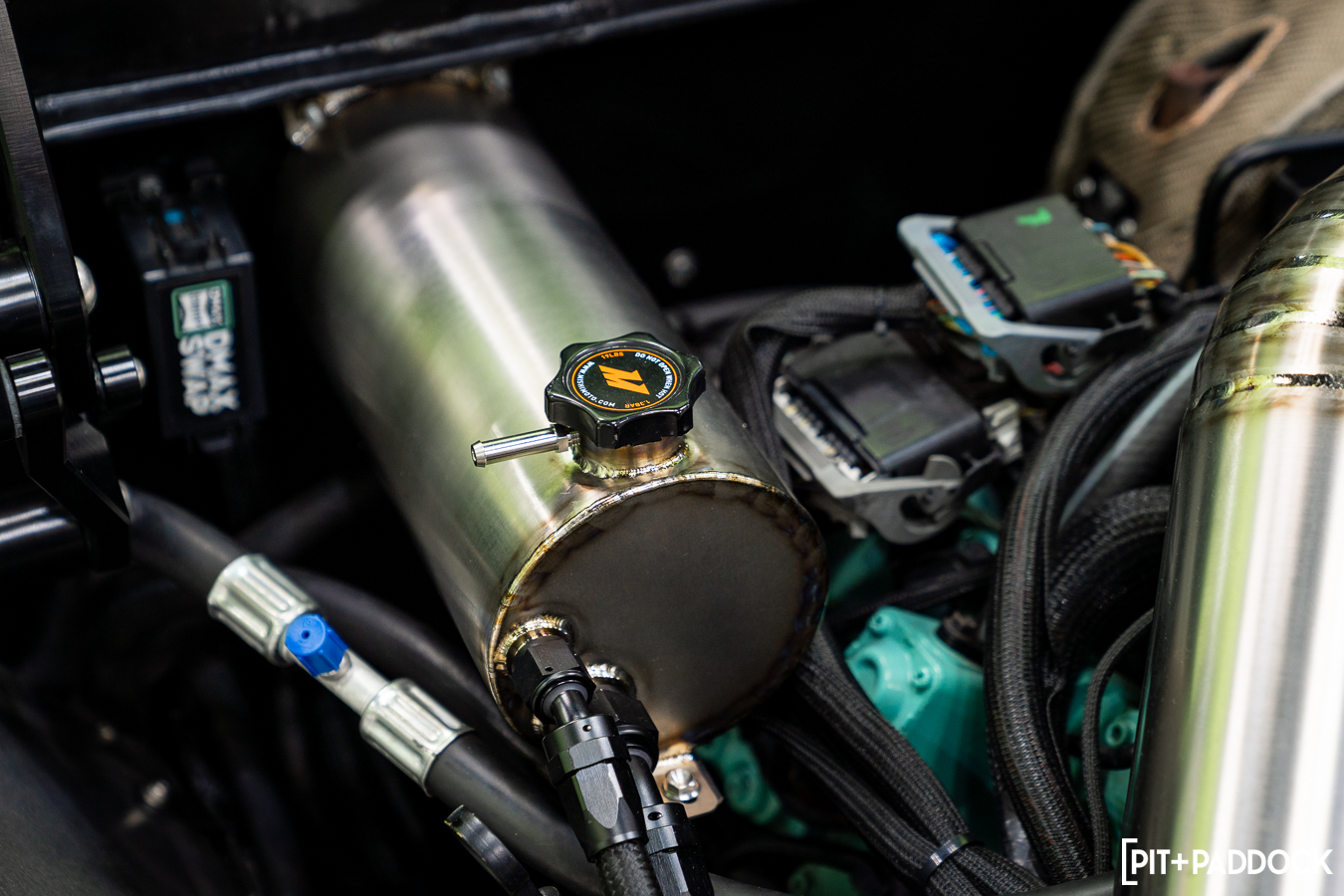 1957 Chevy 3100 "Kiowa" by Anthony Carcelli and Adam Pela