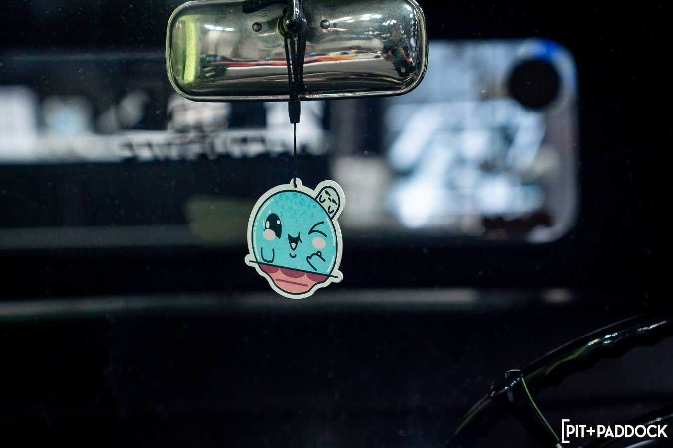 1957 Chevy 3100 "Kiowa" by Anthony Carcelli and Adam Pela