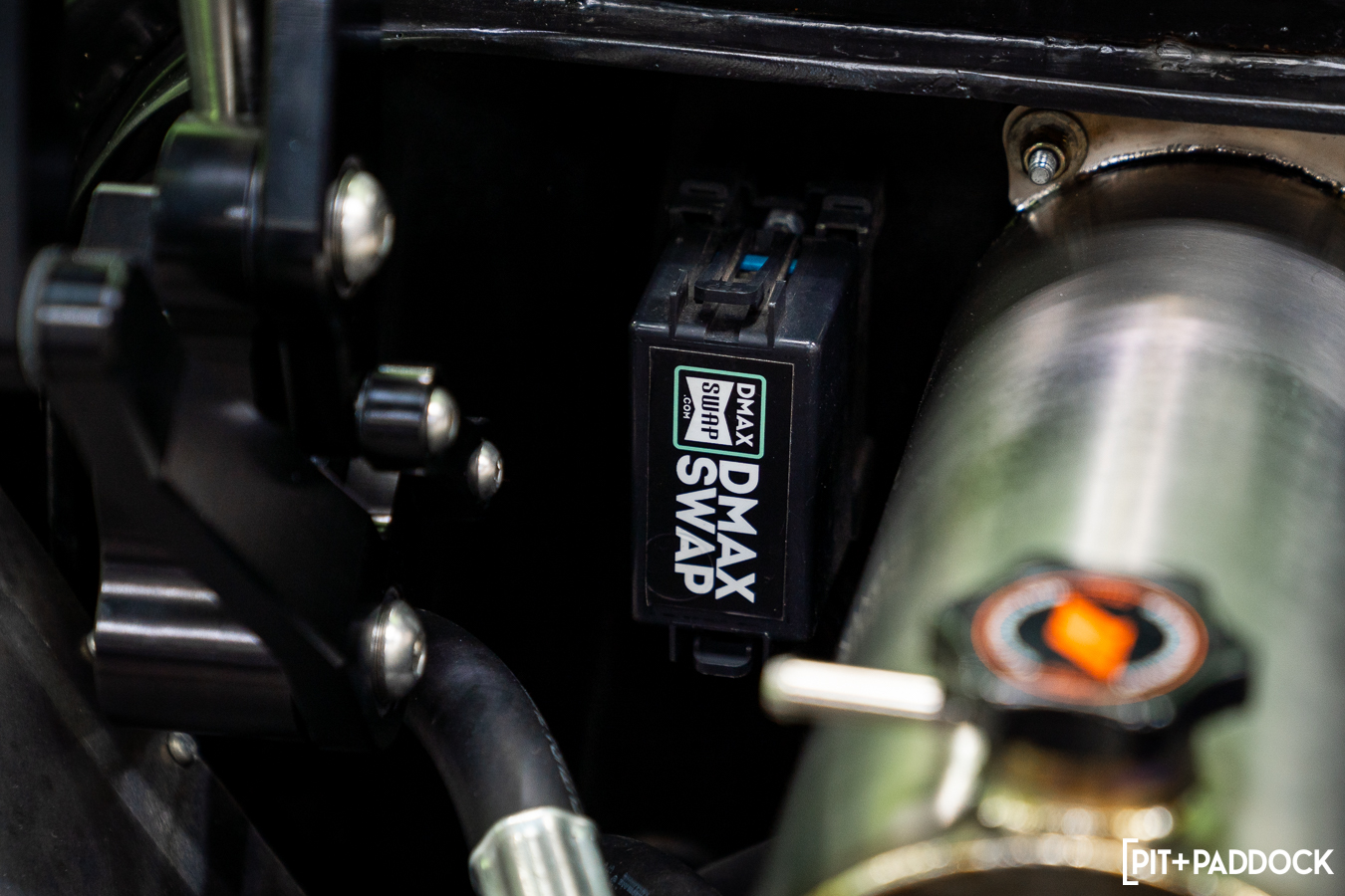 1957 Chevy 3100 "Kiowa" by Anthony Carcelli and Adam Pela