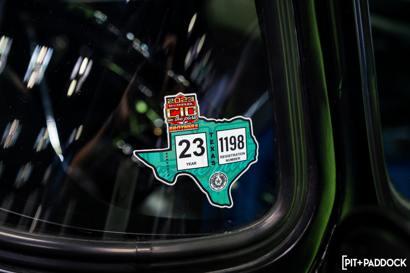 1957 Chevy 3100 "Kiowa" by Anthony Carcelli and Adam Pela